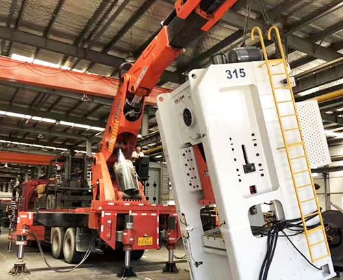 任丘提升工作效率，选择优质折臂吊租赁服务