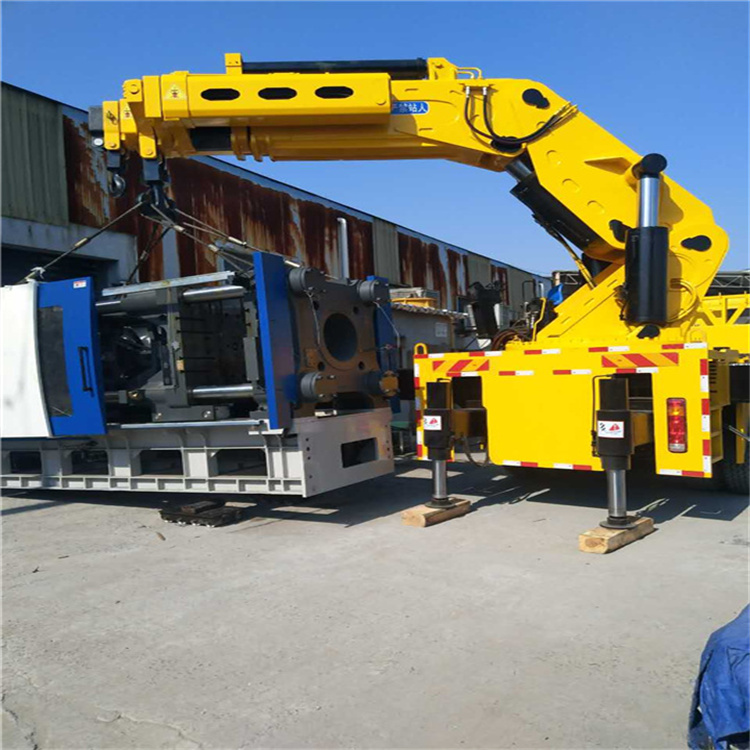 任丘优质大吨位随车吊出租服务，助您高效施工