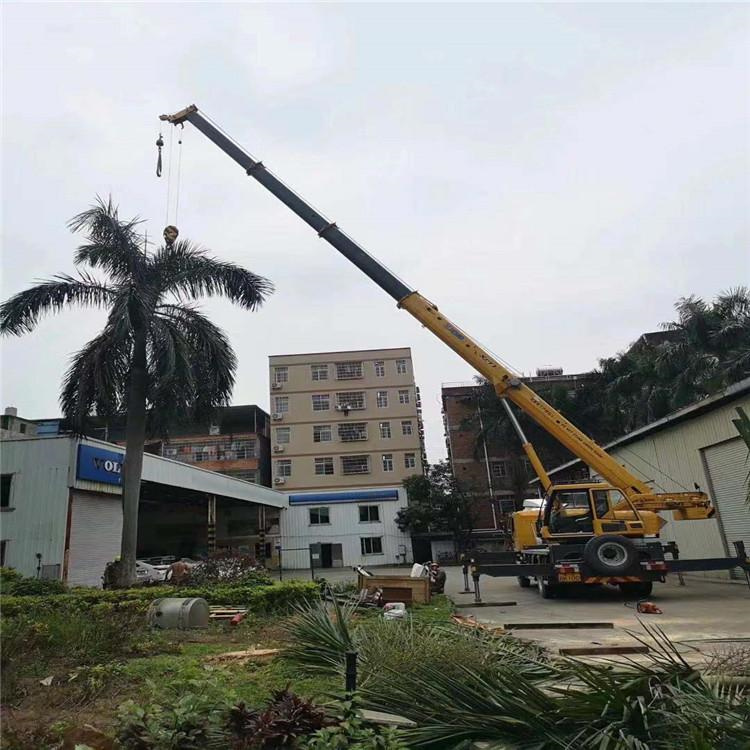 任丘汽车吊出租多少钱？全面解析与市场行情