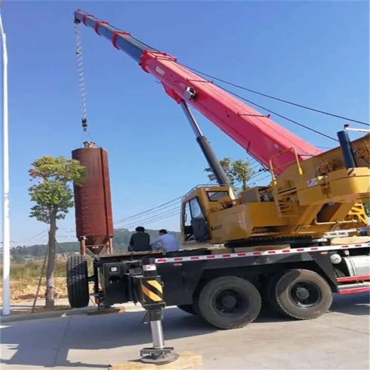 任丘专业吊车租赁多少钱