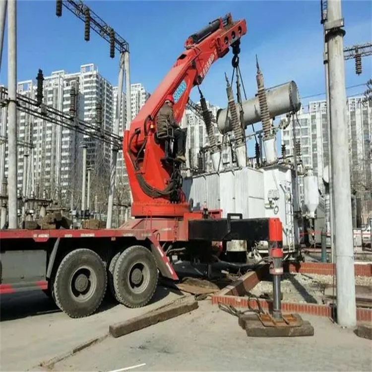 任丘就近吊车出租|工地厂房吊装设备租赁|24小时高效响应