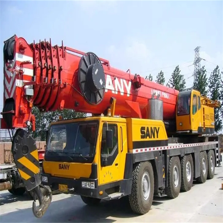 任丘附近工地哪里有吊车出租|应急吊装服务|24小时灵活调度