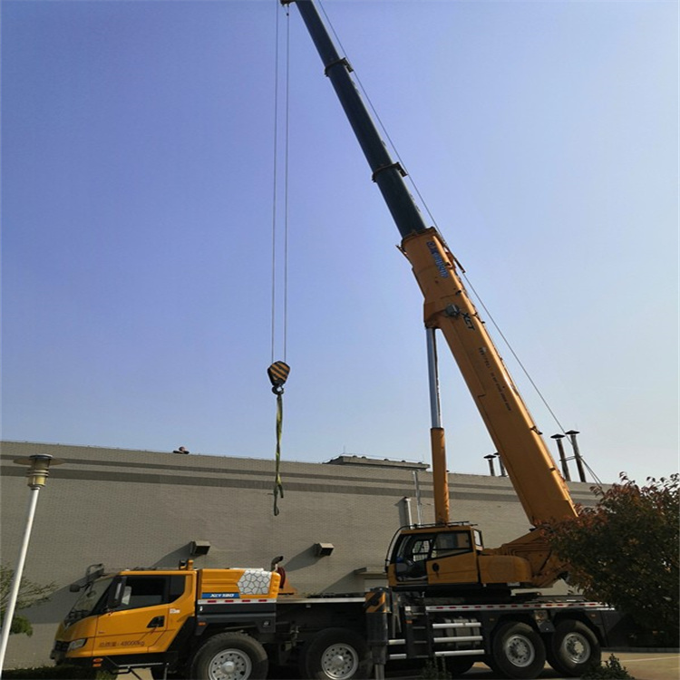 任丘 选择汽车吊租赁的秘诀与联系方式指南