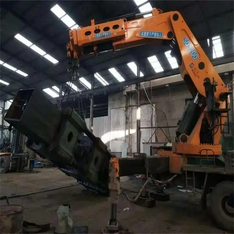 任丘折臂吊出租怎么收费