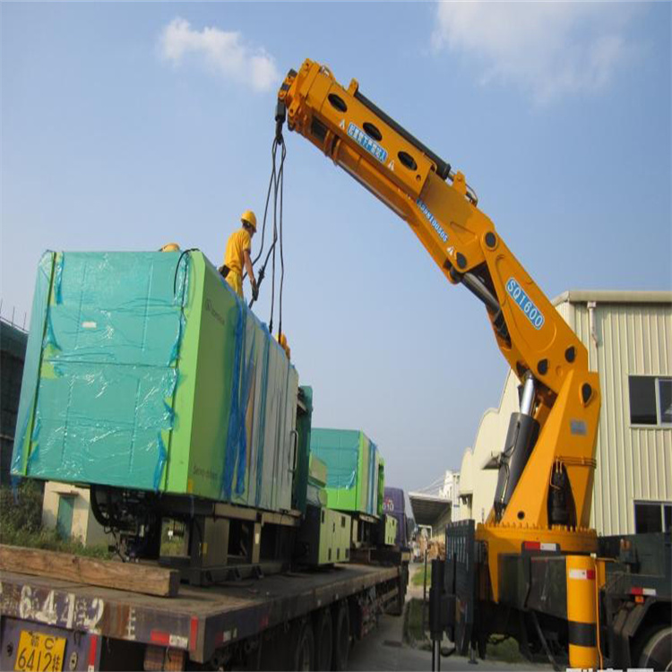 任丘附近哪有出租随车吊的