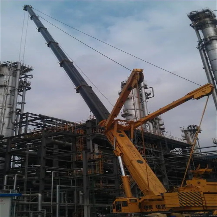 任丘50t汽车吊出租