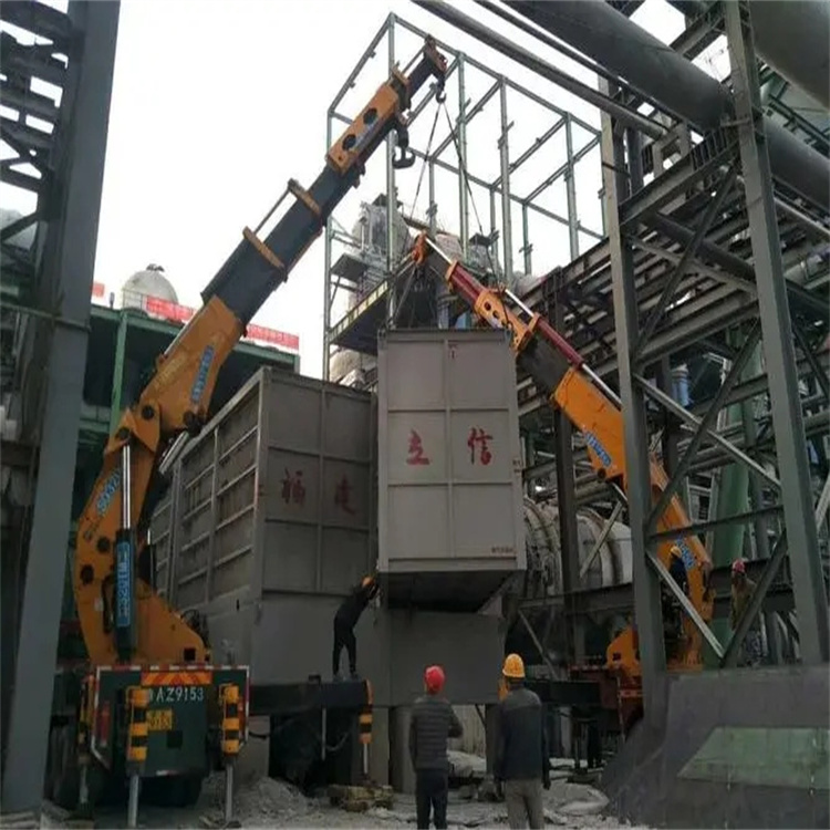 任丘折臂吊车租赁电话