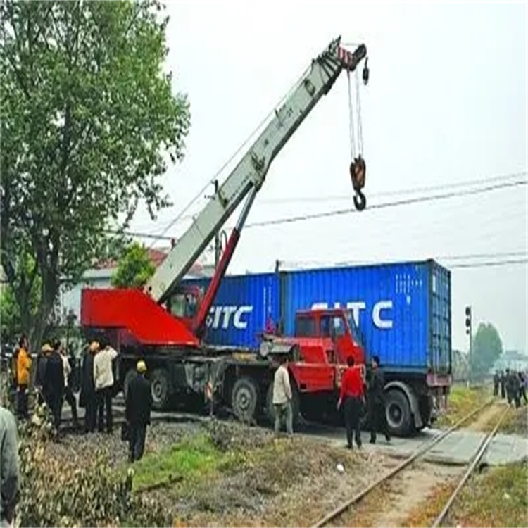 任丘如何快速找到附近的吊车救援公司