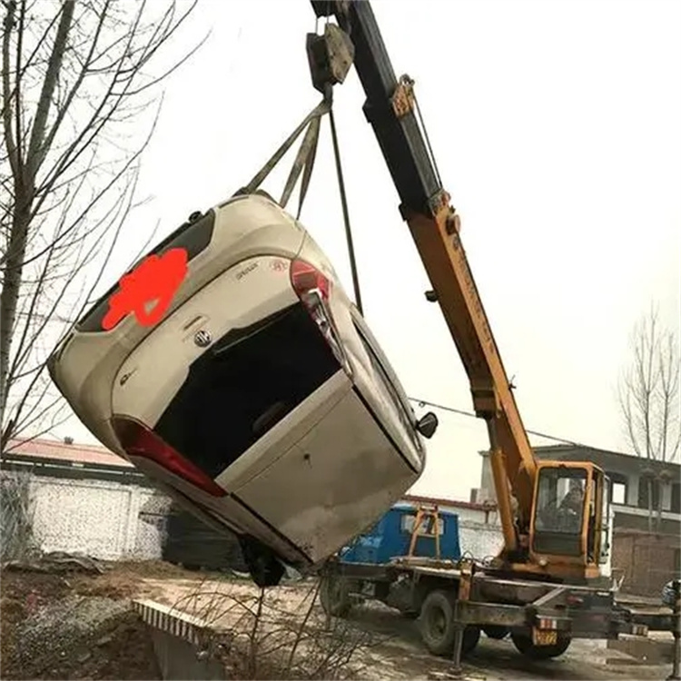 任丘随时待命，吊车24小时道路救援服务全解析