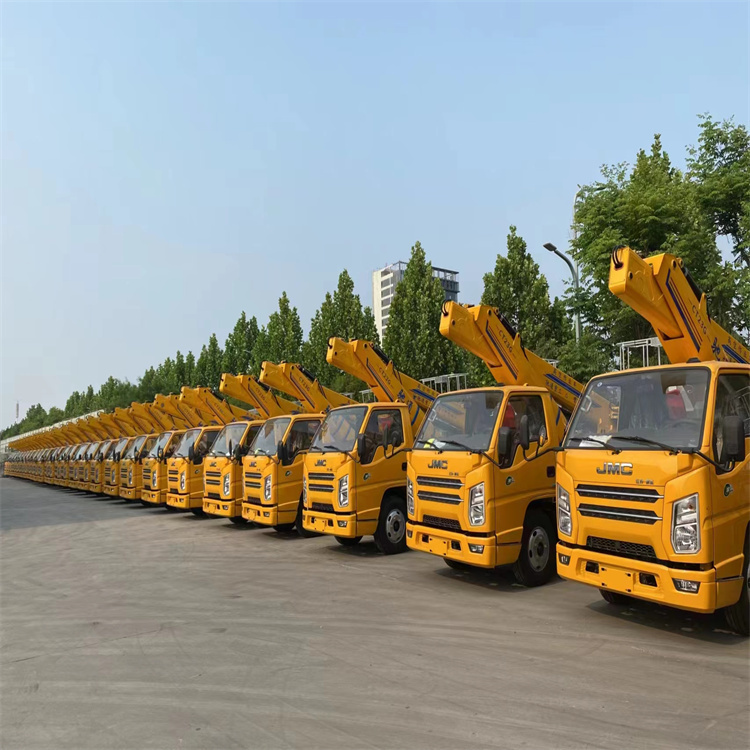 任丘路灯车高空作业车出租|市政维修|广告安装