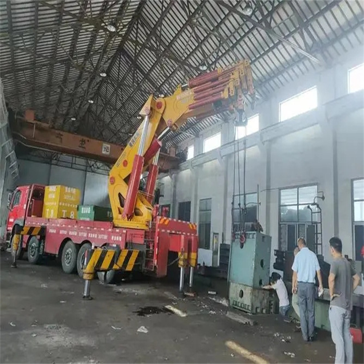 任丘速查！附近自卸吊车租赁电话及租赁全攻略