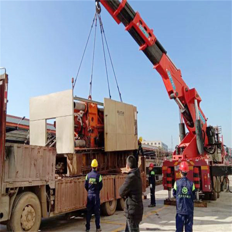 任丘吊物与吊车的安全距离是多少