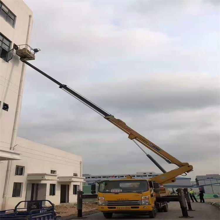 任丘附近高空车出租|市政施工/设备安装专用|随叫随到|亿立达设备租赁