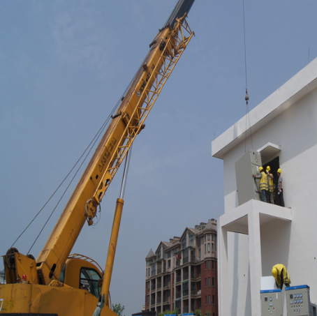 任丘桥梁施工用大吨位汽车吊出租服务优势与选择指南